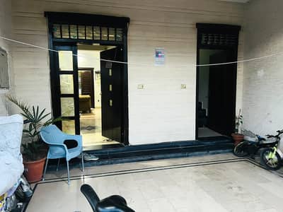 10 Marla Lower Portion for Rent in Islamabad E11/4