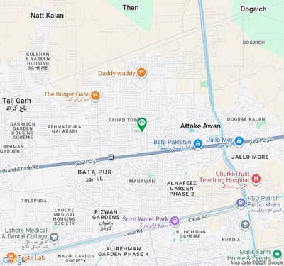 5 marla double stories house for rent