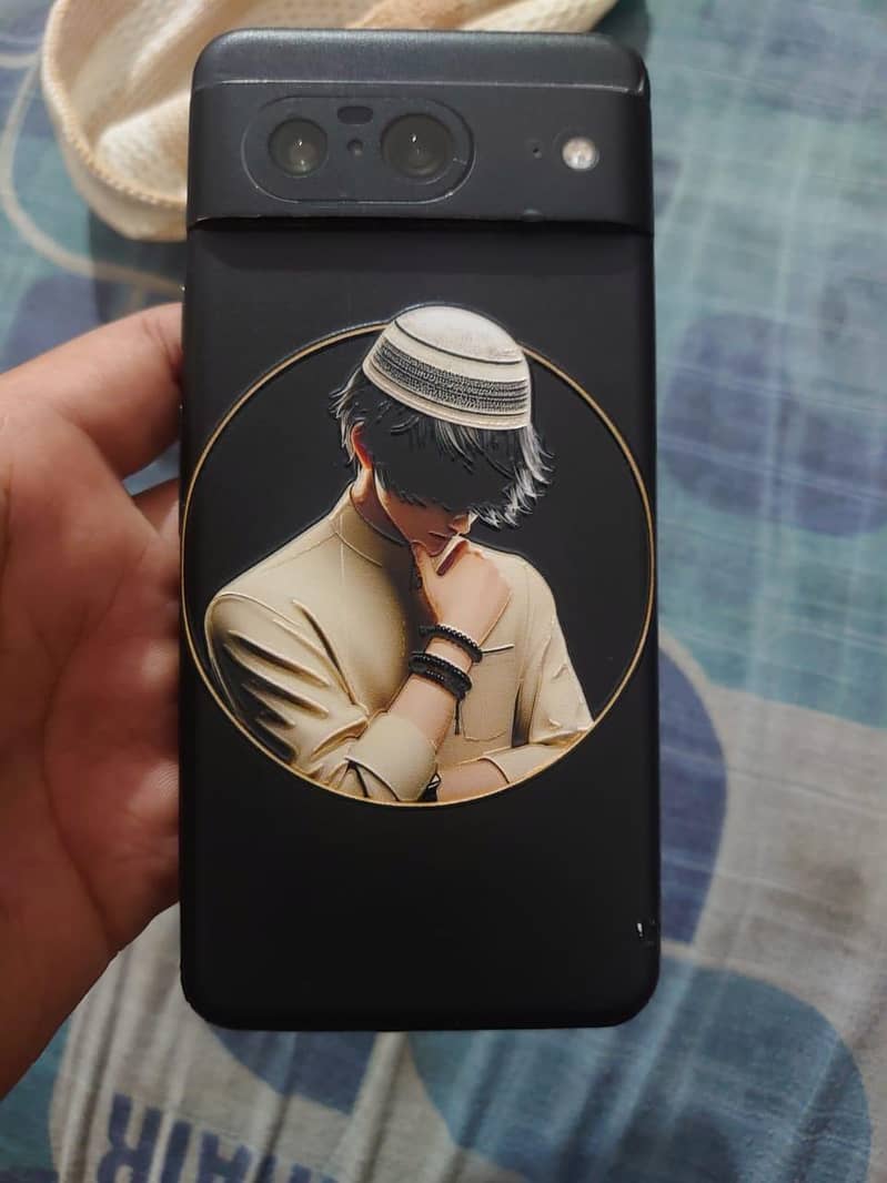 Google Pixel 8 3