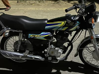 Honda 125