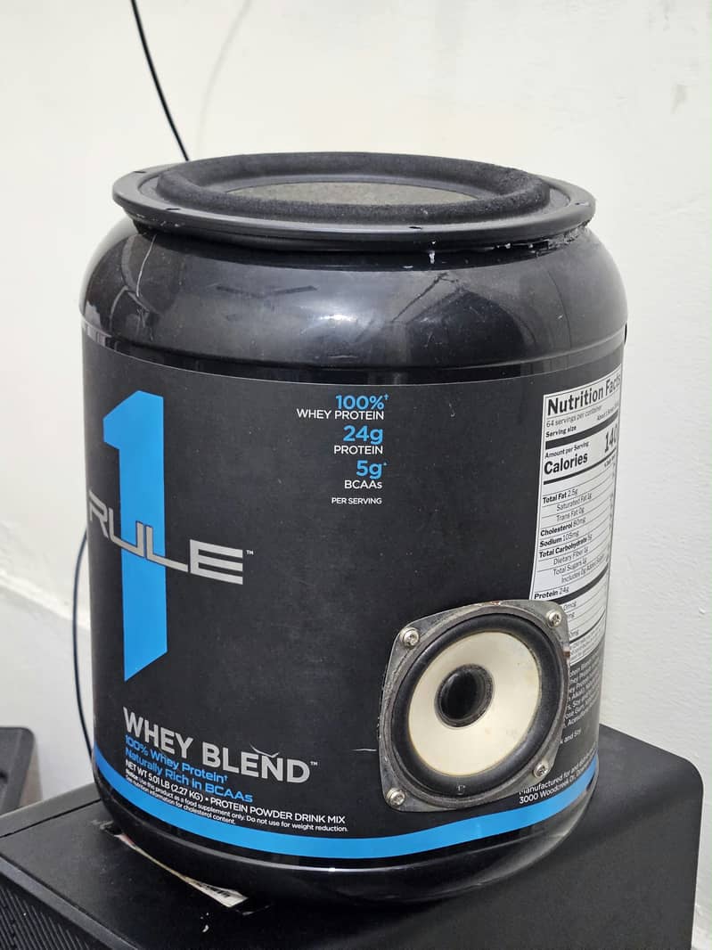 Heavy speaker DIY 2