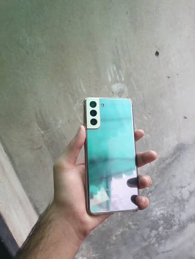 Samsung S21 Plus