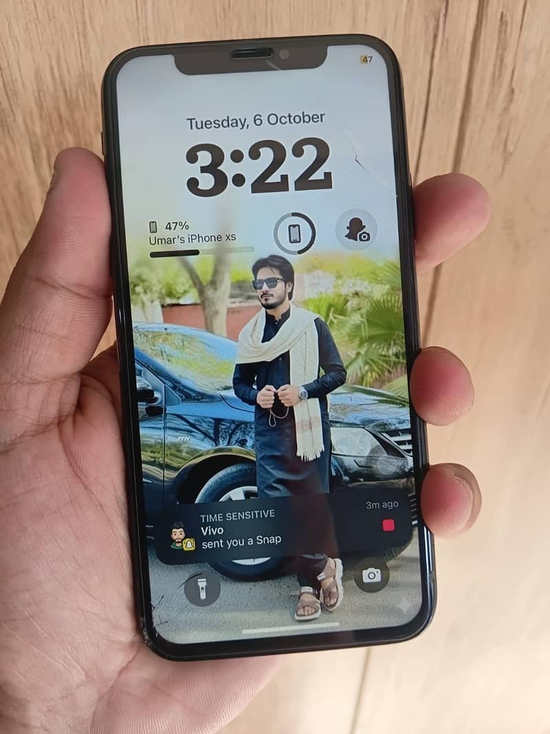 Apple iPhone XS 3