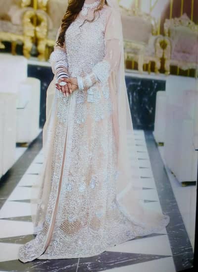bridal maxci for sale