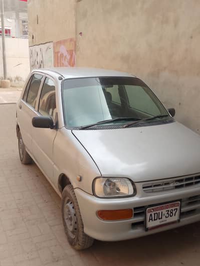 Daihatsu Cuore 2001