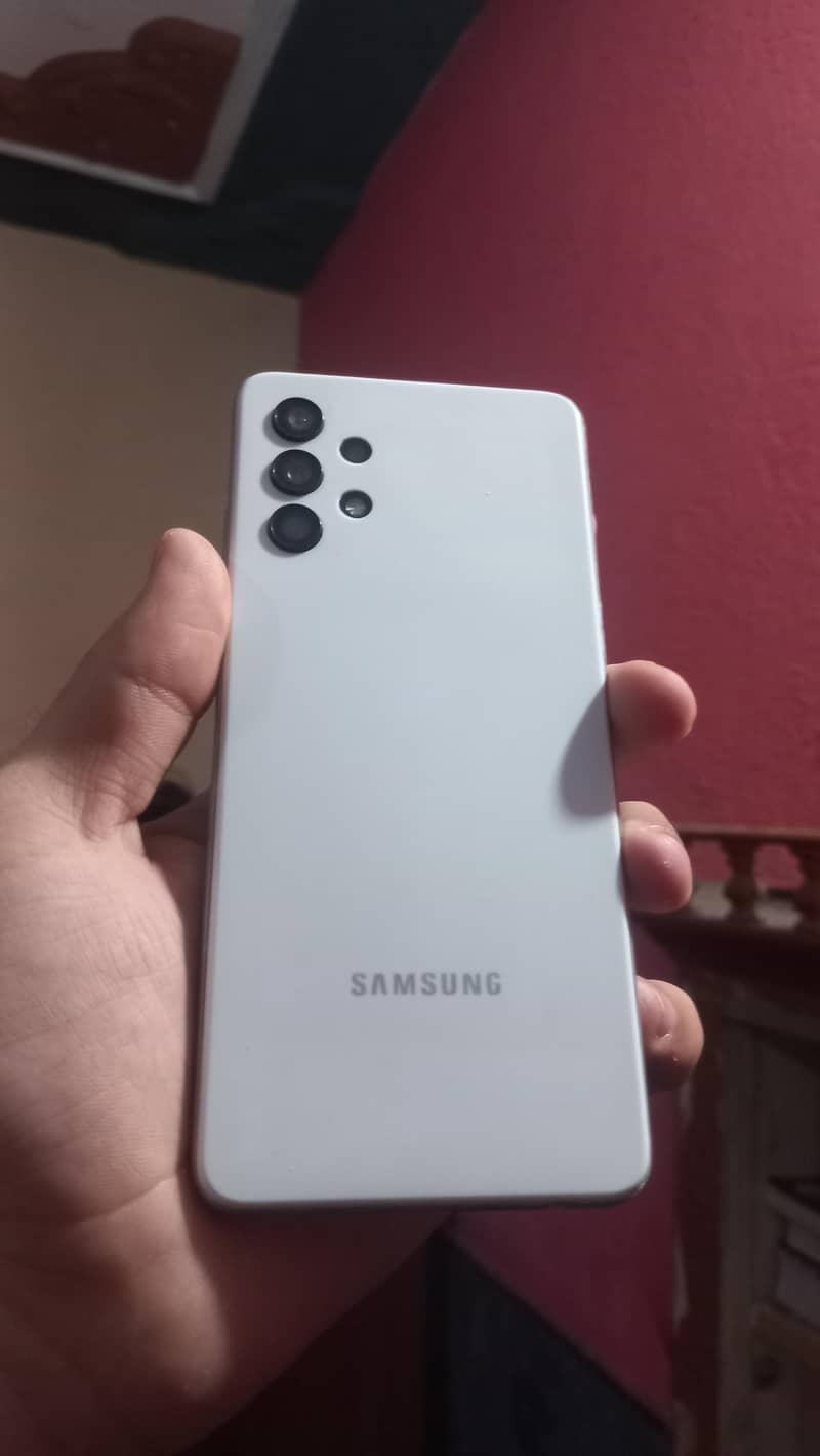 Samsung Mobile A32 6