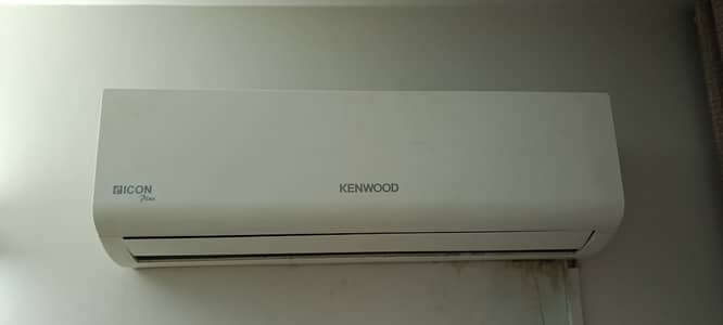 Split AC heat & cool both