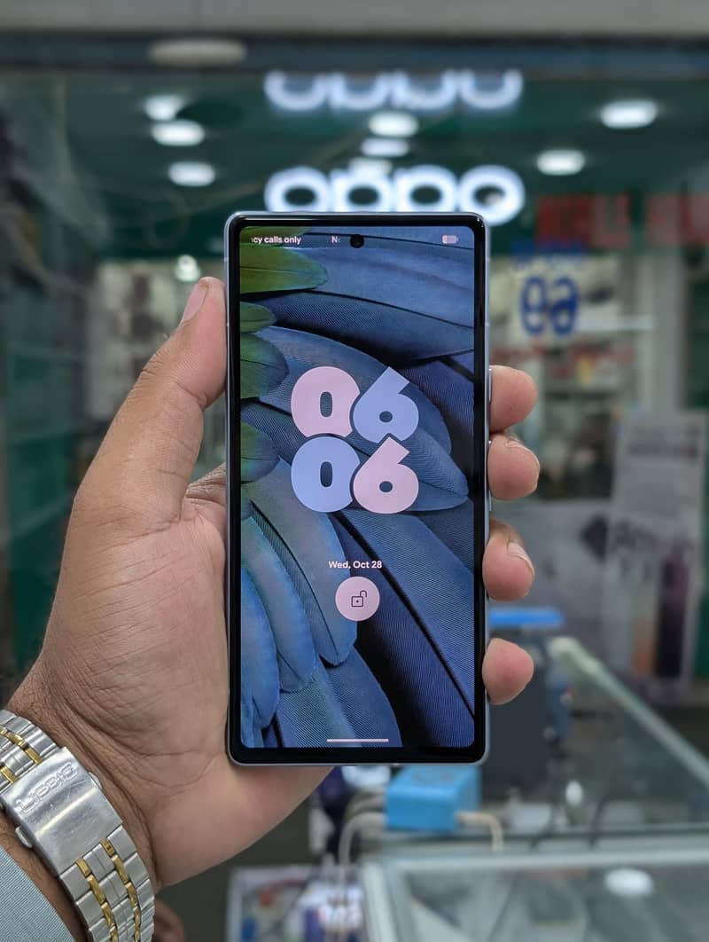 Google Pixel 7a 1