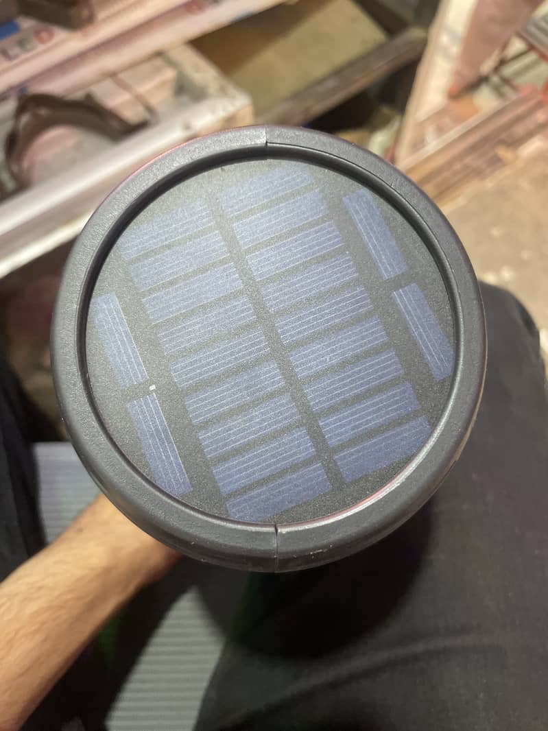 SOLAR GARDEN LIGHT 4