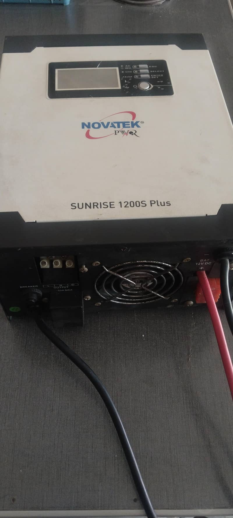 UPS 1000 Watts 3