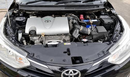 Toyota Yaris 2021