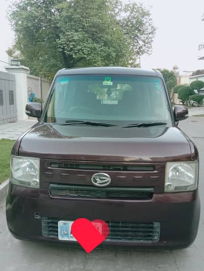 Daihatsu Move counte 2016 contact 0370 46 19 640