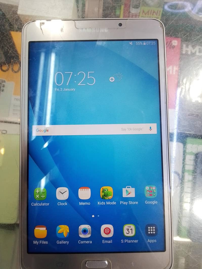 Gaming Tab 0