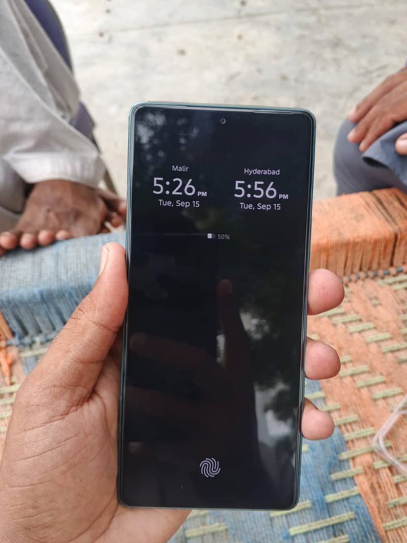 Infinix Note 50 4