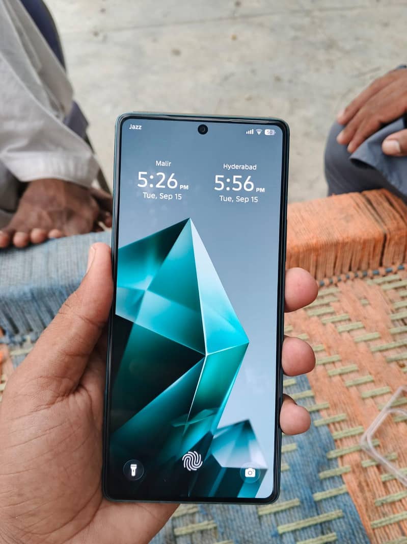 Infinix Note 50 6