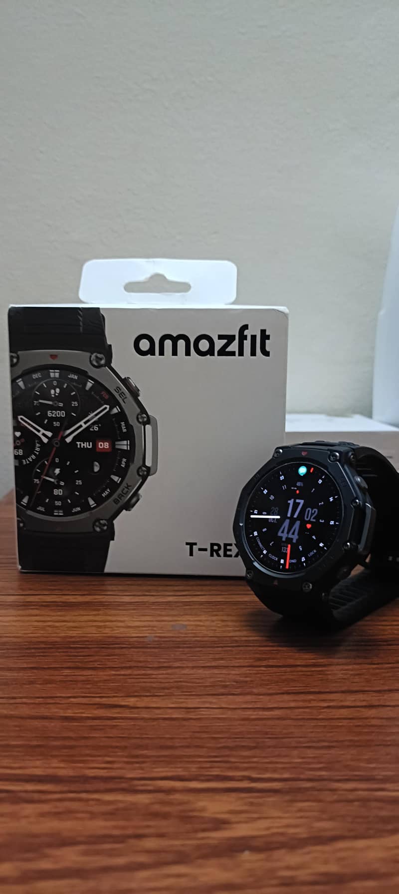 AmazeFit T Rex 3 0