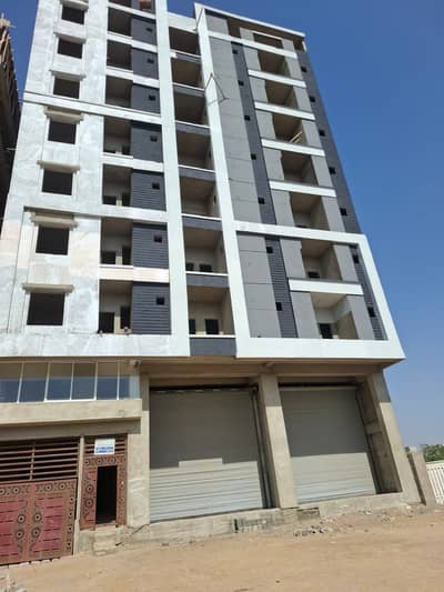 4 rooms appartment in "SAAD HEIGHTS" with bank loan approval