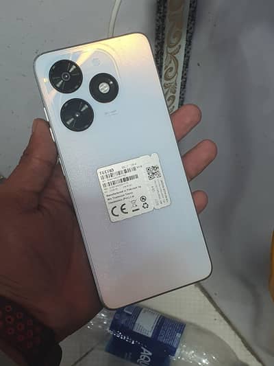 Tecno Spark 20C 4+4/128Gb