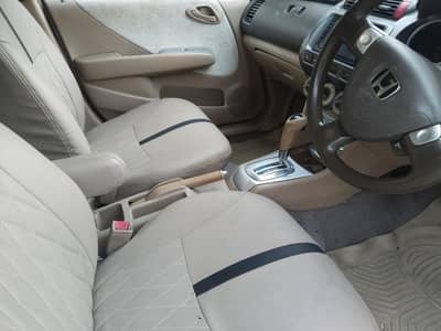 Honda City Steermatic 2006 03339258058