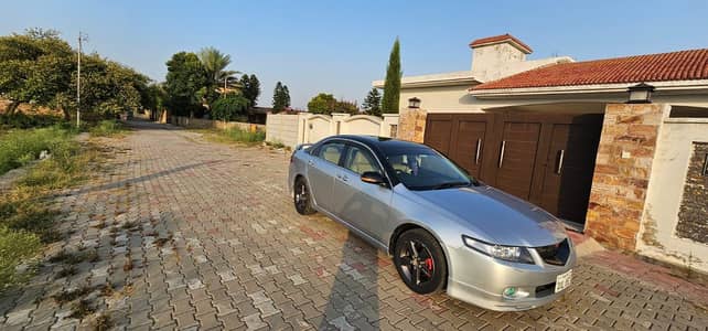 Honda Accord 2003