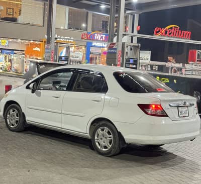 Honda City IDSI 2008