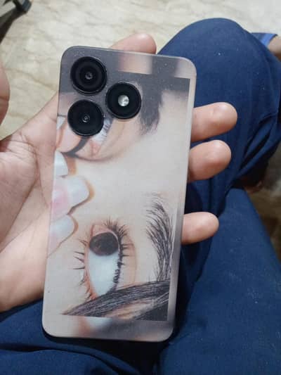 Itel A70 urgent sale box ni Hy