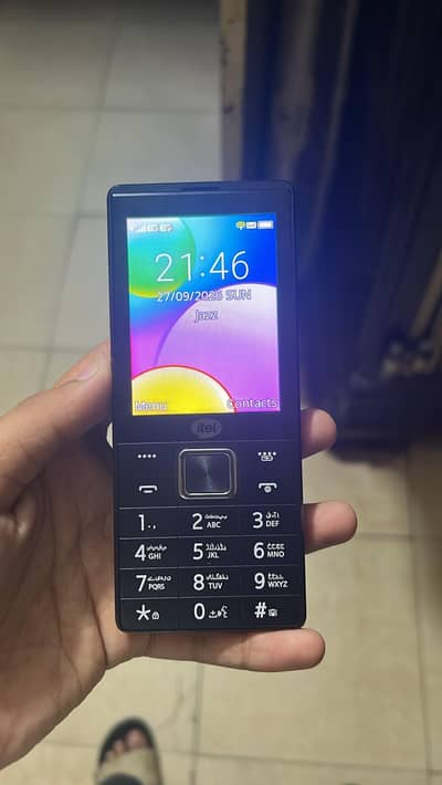 Itel Power 700