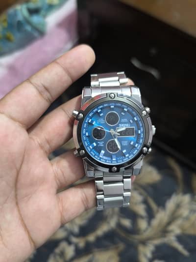 skmei watch