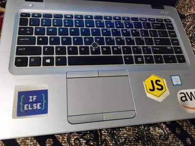 Hp laptop core i5 6 generation
