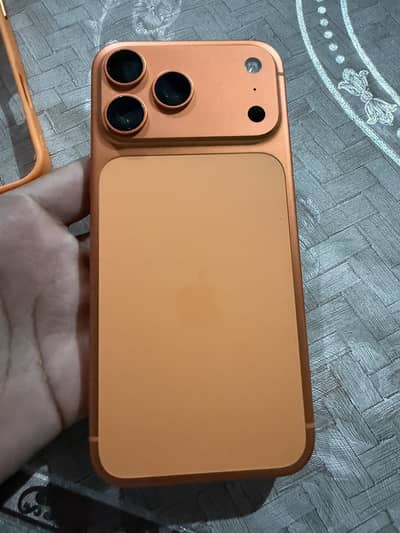 Apple iPhone 17 Pro Max