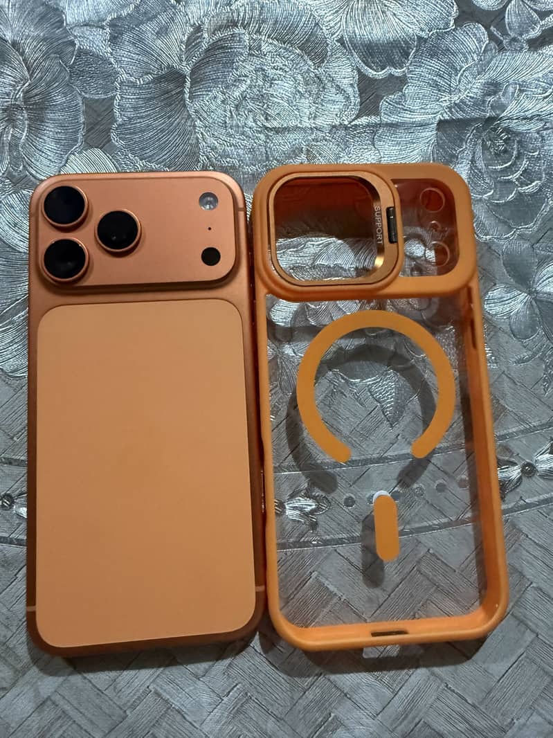 Apple iPhone 17 Pro Max 4