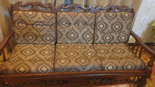 5 seats sofa set