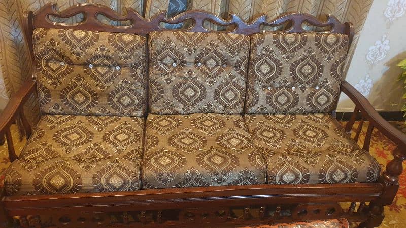 5 seats sofa set 0