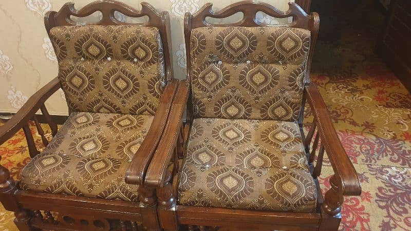5 seats sofa set 1