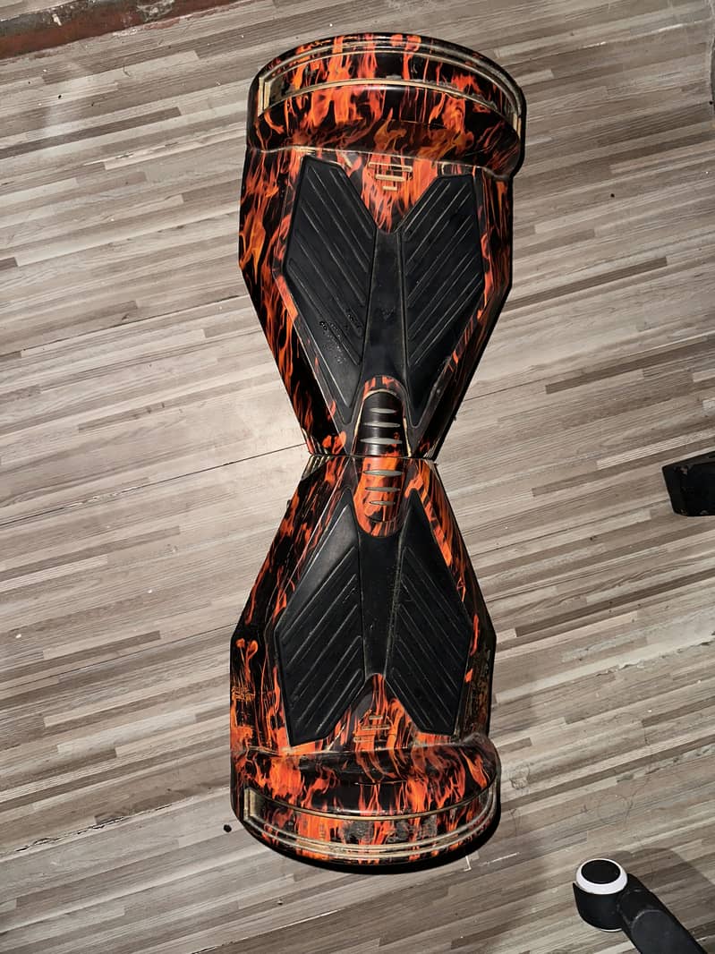 Hoverboard without battery 0