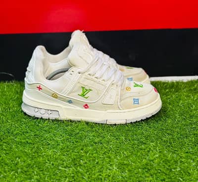 Louis Vuitton Trainer Sneakers