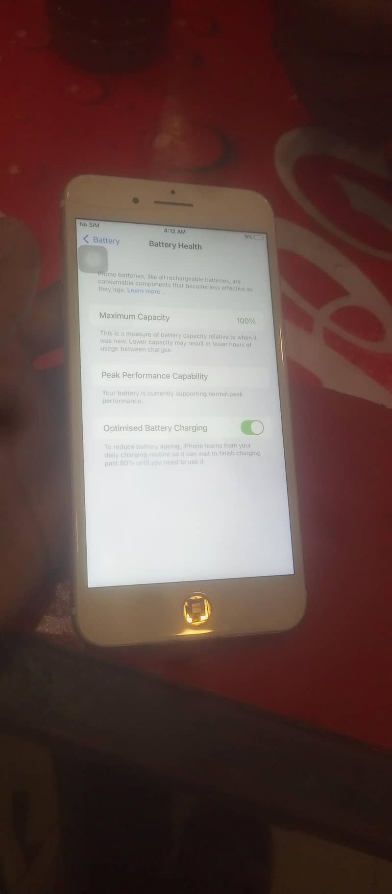 Apple iPhone 7 Plus 5