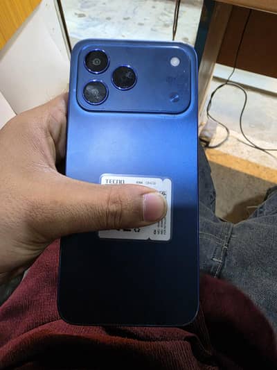 Tecno Spark 50