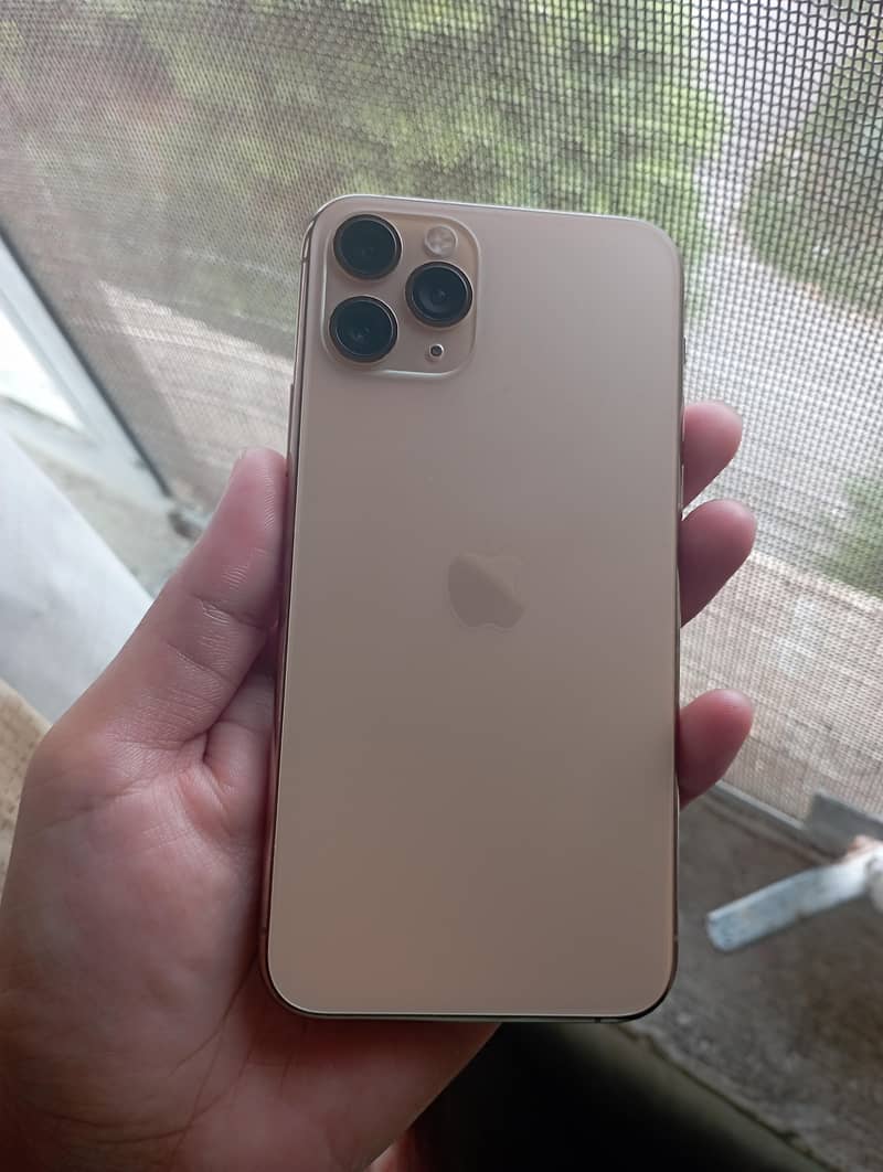 iPhone 11 pro 1