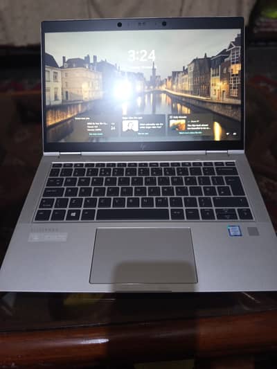 HP EliteBook 1030 x 360 Premium Convertible Laptop