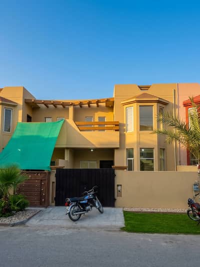 5 Marla Double Story House for Sale in Eden Value Homes Lahore 175 Lac
