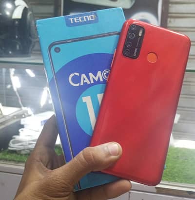 Tecno CAMON 15