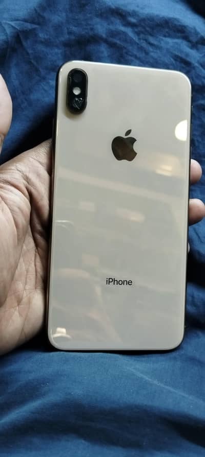 Iphone Xs max 256 GB