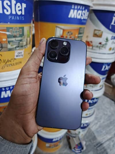 iPhone 14 Pro 256 non pta