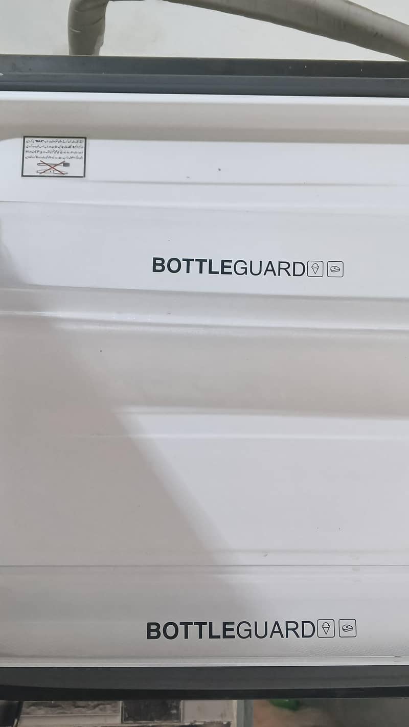 Haier HRF-438BEBP 408L Refrigerator – Excellent Cooling 2