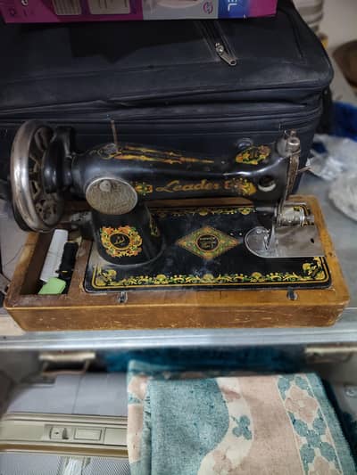 Leader Sewing Machine for Sale
