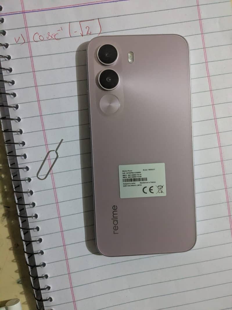Realme C100i 1