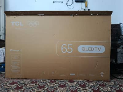 TCL 65T6D (QLED)