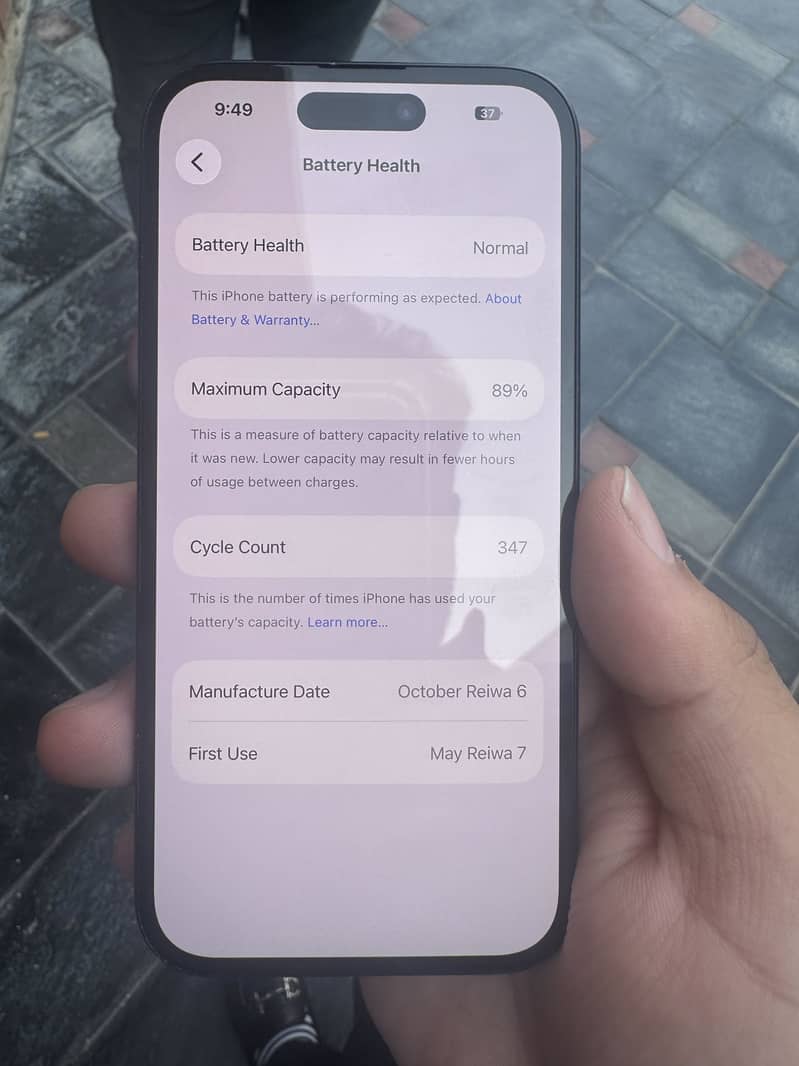 Apple iPhone 15 4