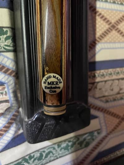 snooker mrk cue